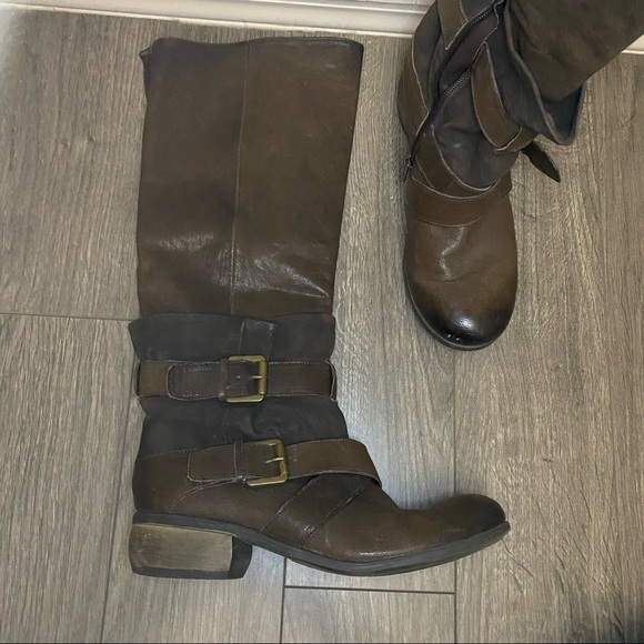 Boutique 9 Shoes - Boutique 9  Bt FLoyde Knee High Boots